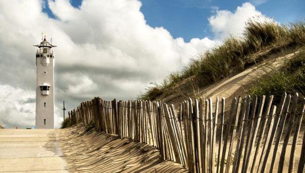 Juul 18 Villa Noordwijk Dış mekan fotoğraf